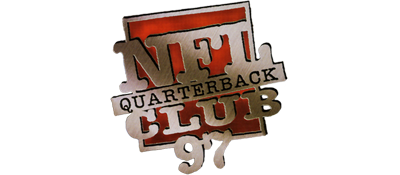 NFL Quarterback Club 97 back cover for Sega Saturn